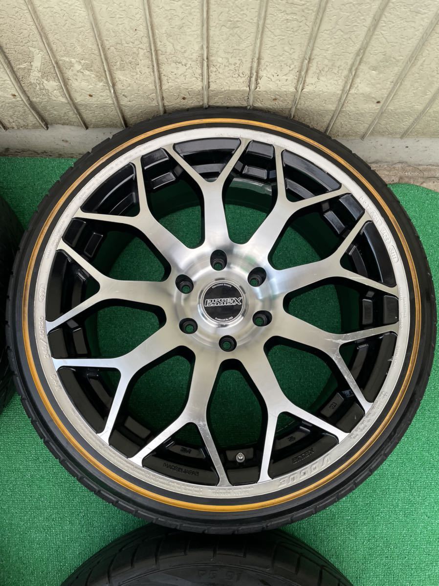 返品送料無料】 Essex EM- 20インチ ホイール - www.vazquezauto.com.ar