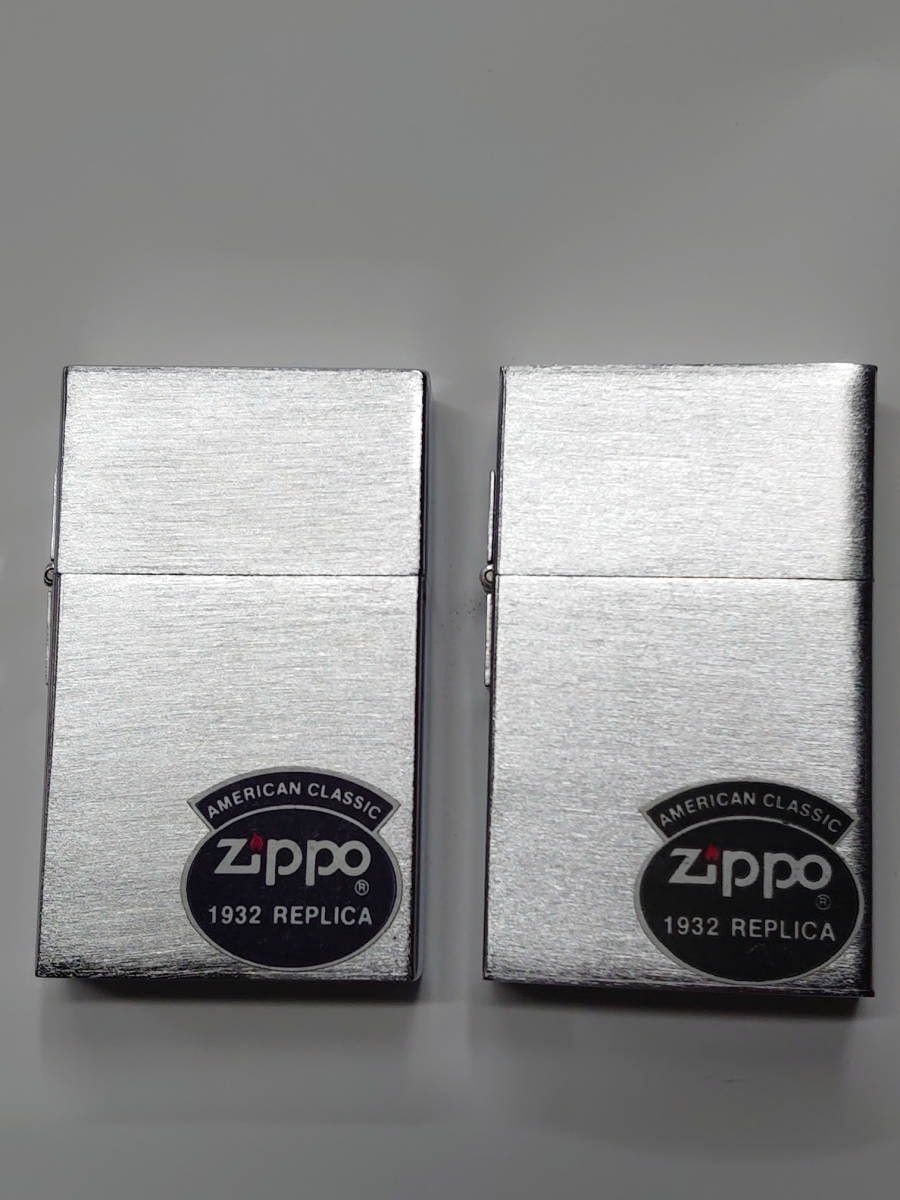 2022A/W新作送料無料 価格変更zippo 1932レプリカ ファースト