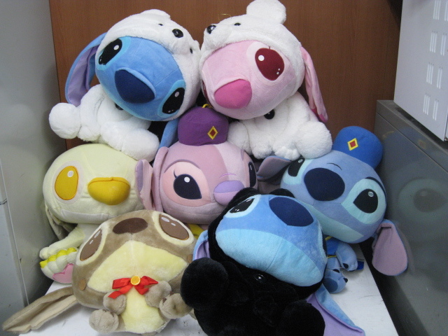 ☆Stitch/スティッチ Disney/ディズニー エンジェル 宇宙人 エイリアン