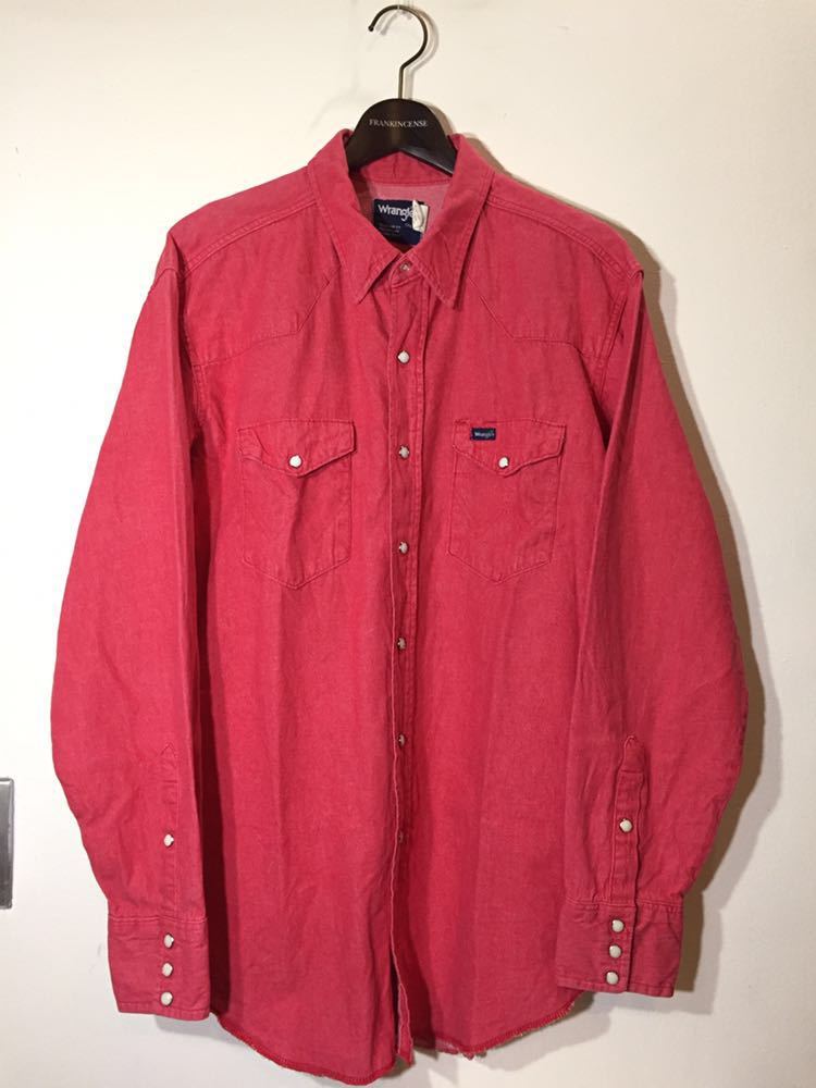 色々な Wrangler ビンテージ USA製 80's ラングラー old vintage