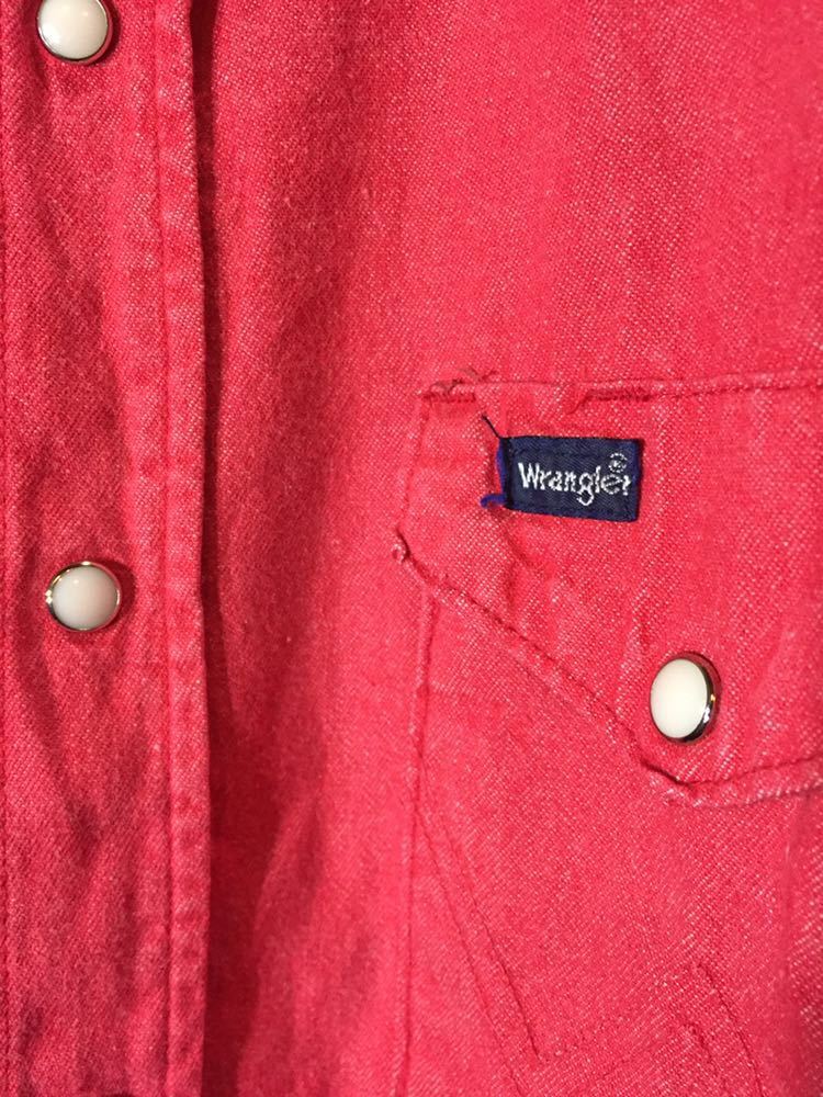 色々な Wrangler ビンテージ USA製 80's ラングラー old vintage