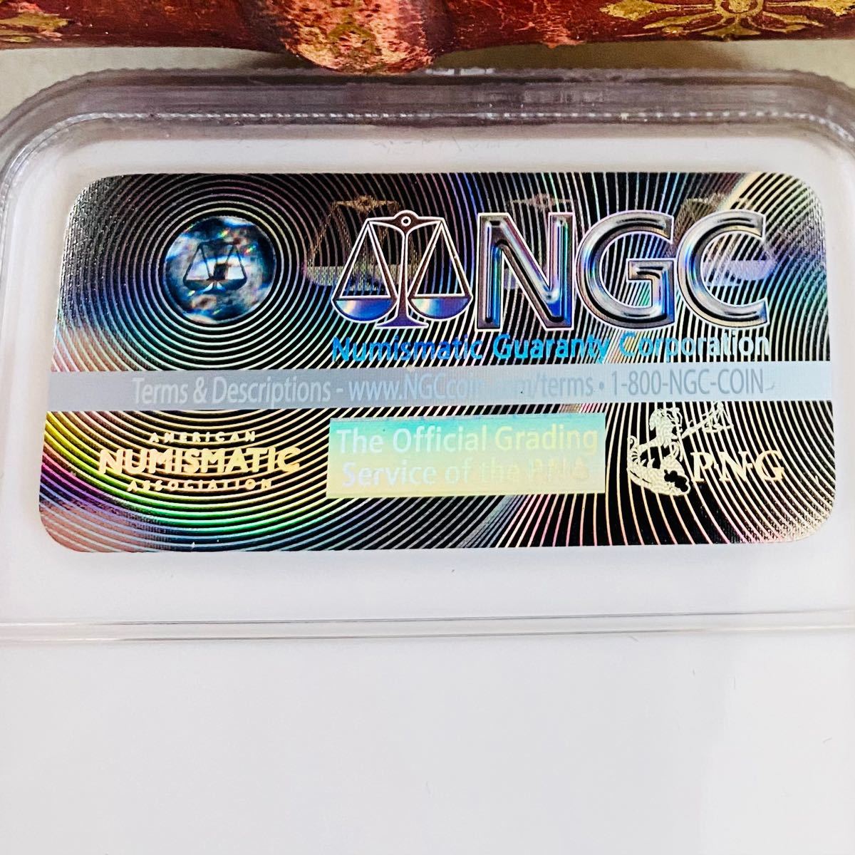 ☆NGC☆最高鑑定☆2020 PF70 金貨 ピエフォー UC 550 イギリス
