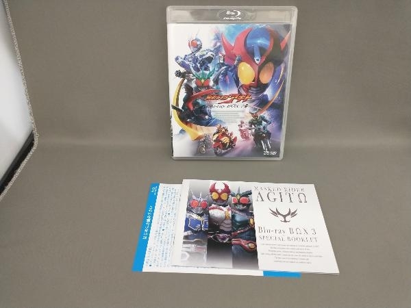 仮面ライダーアギト Blu-ray BOX 3(Blu-ray Disc) ic.sch.id