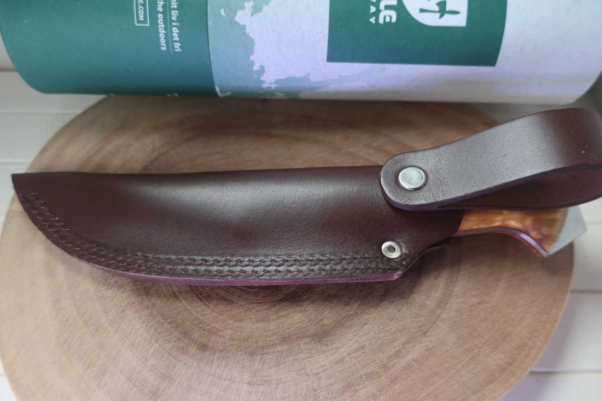 新品未使用】helle 【ヘレ】utvaer キャンプ等のアウトドアに