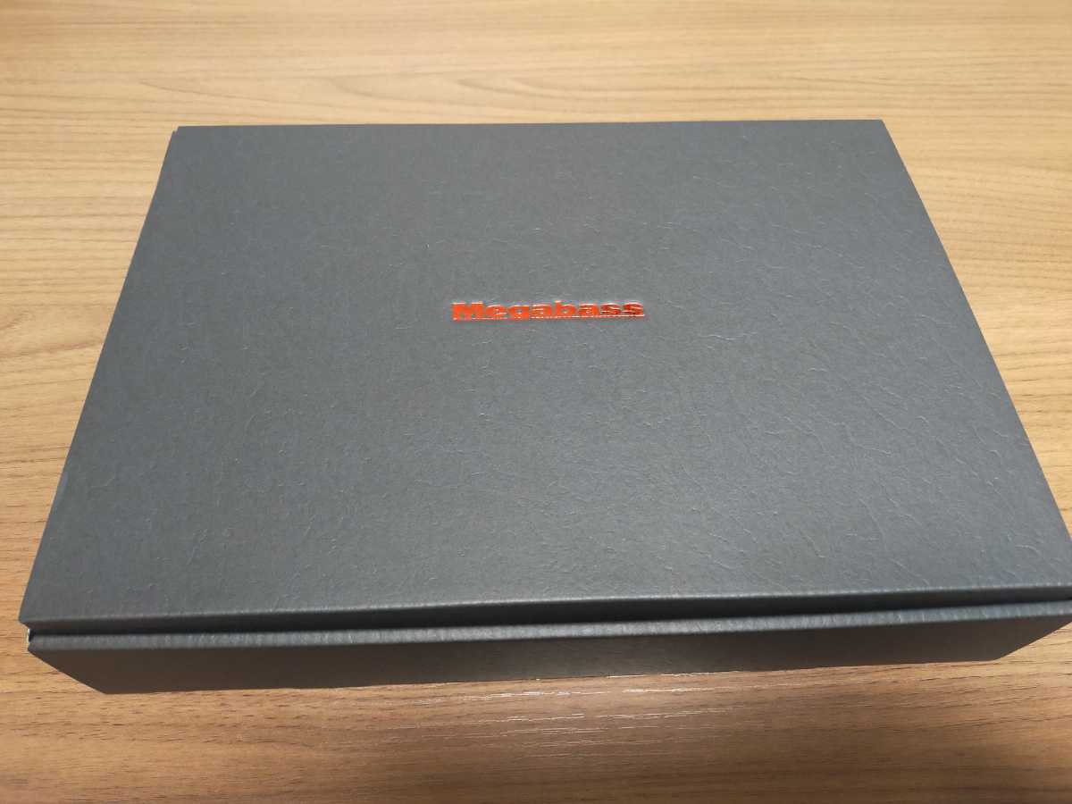 メガバス 35周年 限定コンセプトアルバムBOX カゲロウ124F メガバス 35周年 限定コンセプトアルバムBOX カゲロウ124F