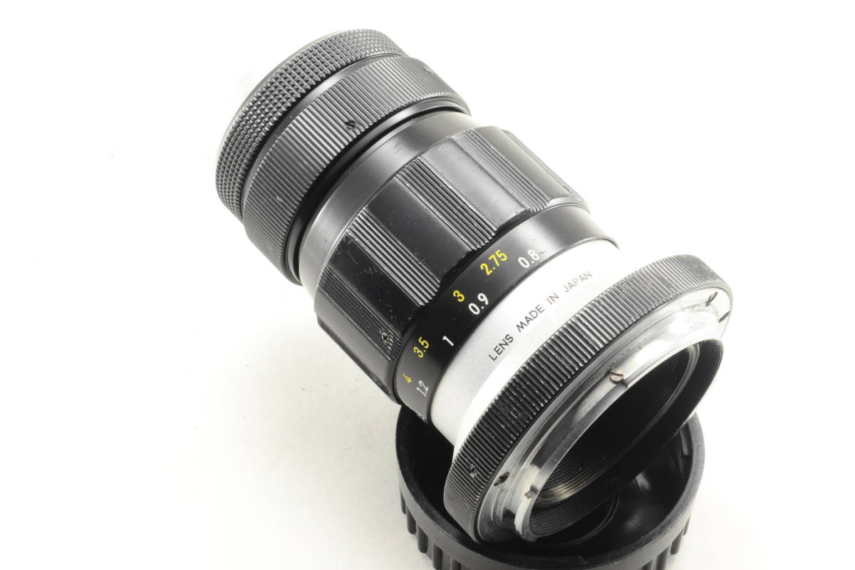 良上品】Nikon NIKKOR-T 10.5cm F4-