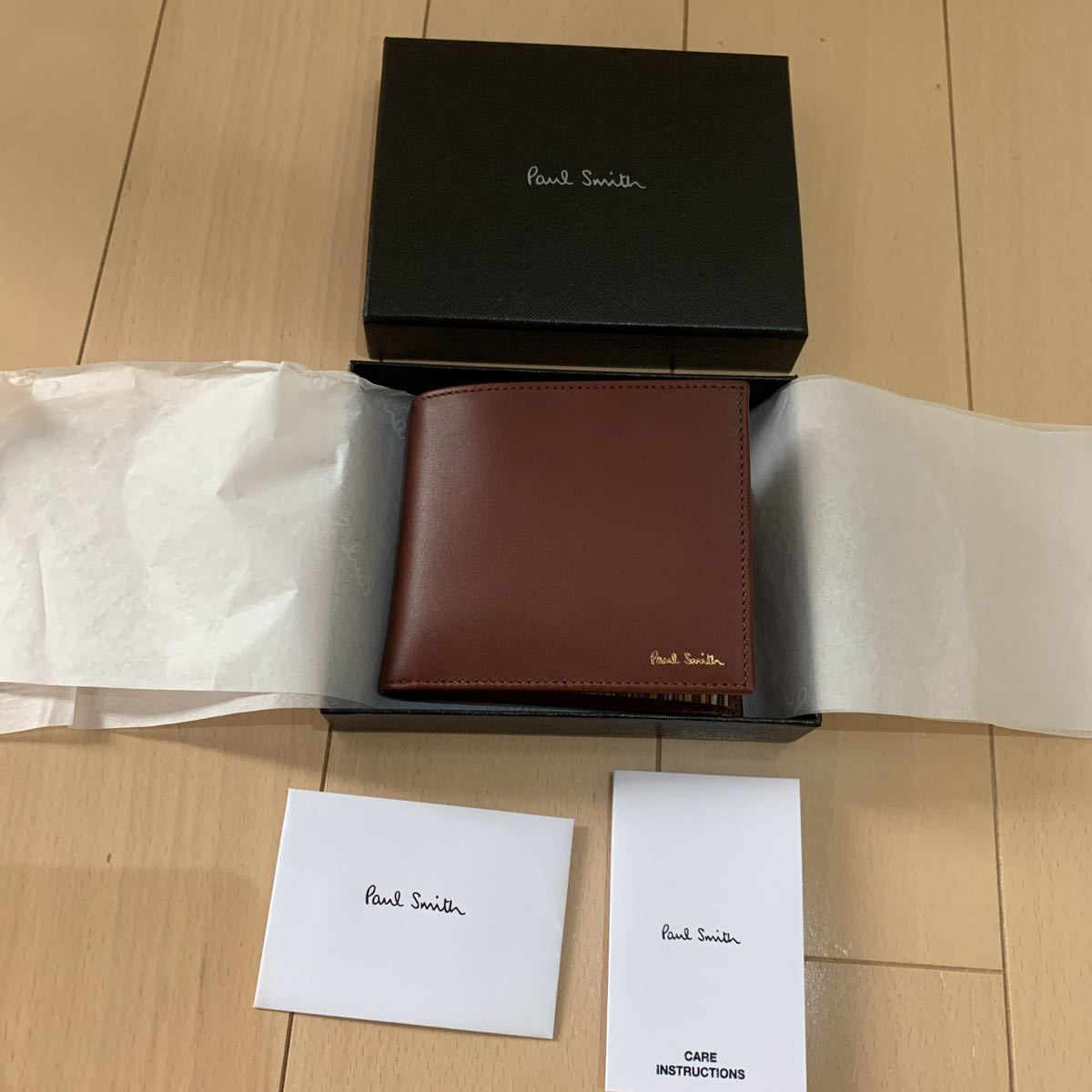 訳あり 【未使用品】 ポールスミス/PaulSmith カラー:ネイビー系 小銭