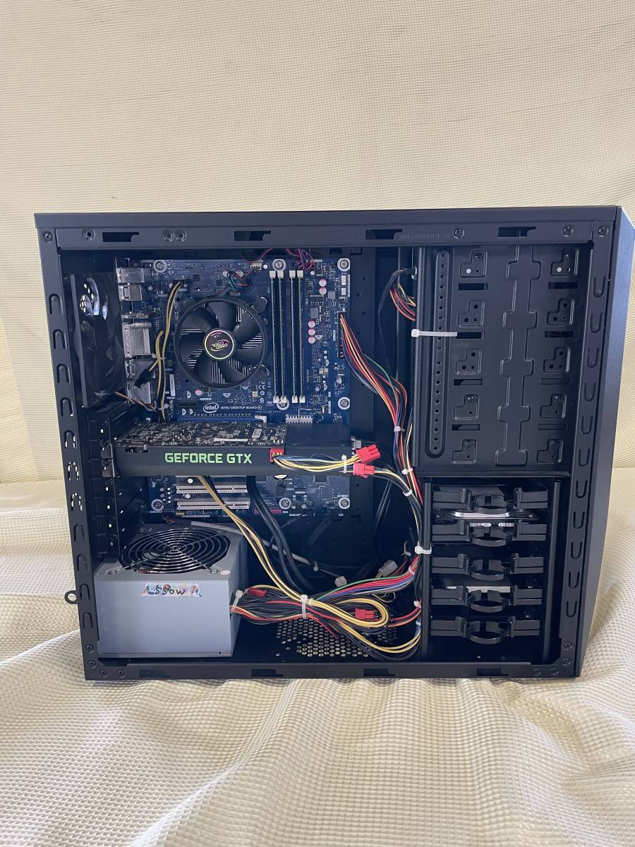 ゲーミング デスクトップPC WIN10,i7-3770,GTX960,20GB_MEM ! ゲーミング デスクトップPC WIN10,i7-3770,GTX960,20GB_MEM !
