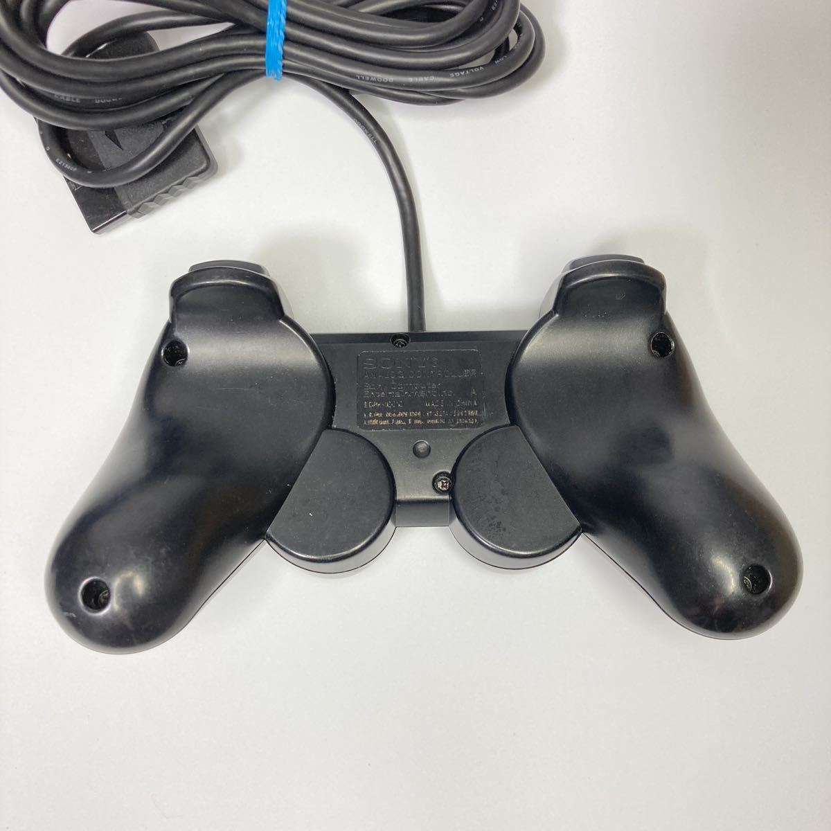 限定カラー 動作確認済み PS2 オーシャンブルー 本体セット 限定カラー 動作確認済み PS2 オーシャンブルー 本体セット