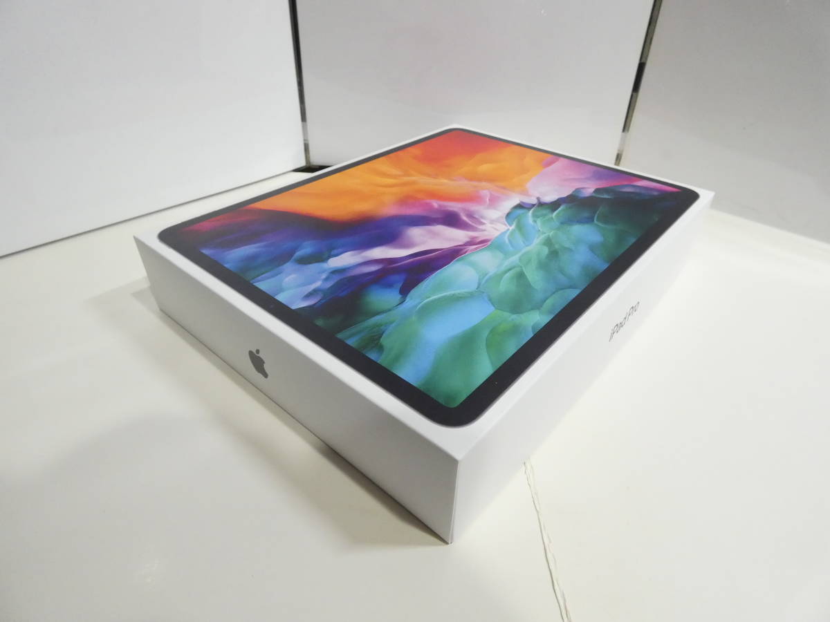 アップル 2020 Apple iPad Pro (12.9インチ, Wi-Fi, 256GB) - スペース
