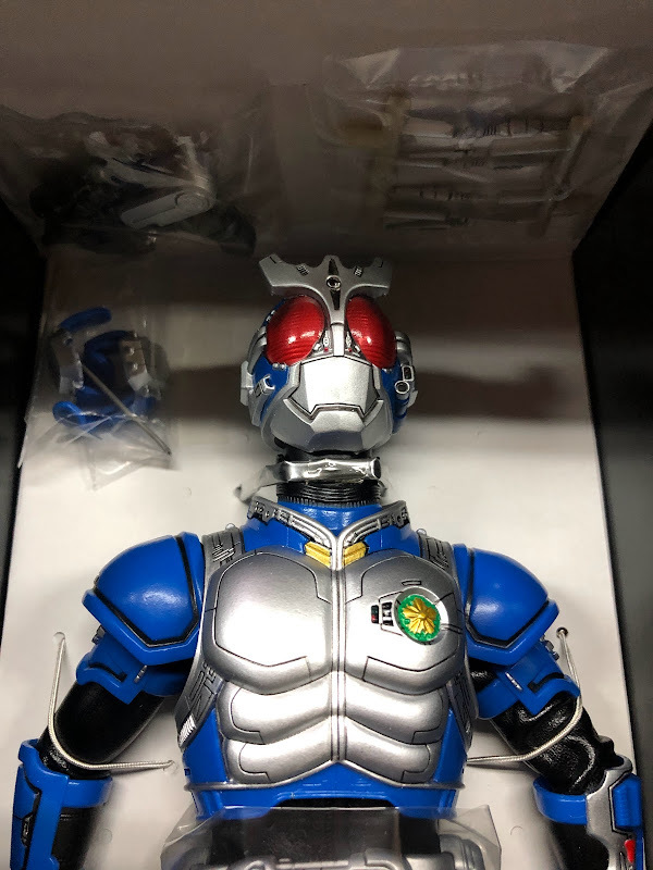 仮面ライダーG3-X 仮面ライダーアギト メディコム RAH