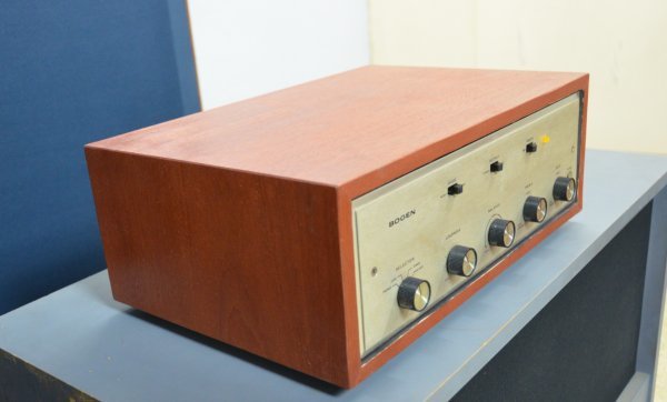 BOGEN AP35 stereo pre-main amplifier beautiful goods 