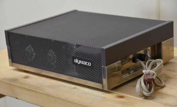 DYNACO Stereo120A　パワーアンプ　美品
