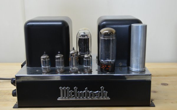 McIntosh MC30 １台 美品_画像1