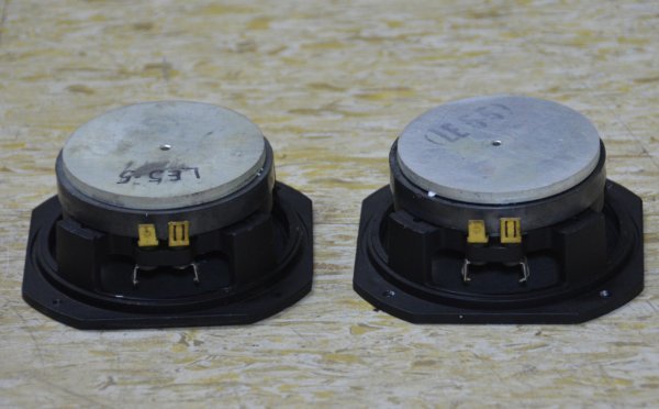 JBL LE5-5 ペア スコーカー JBL LE5-5 ペア スコーカー