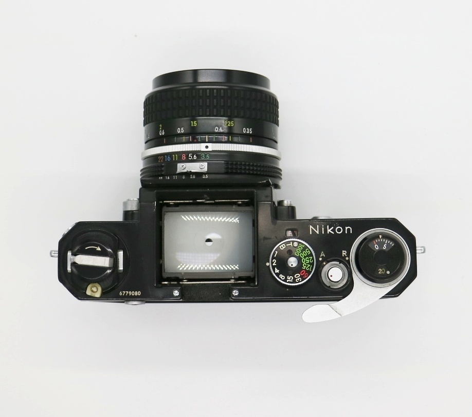 ニコン NIKON F フォトミックT Nikon 中期 フィルムカメラ 一眼 ニコン NIKON F フォトミックT Nikon 中期 フィルムカメラ 一眼