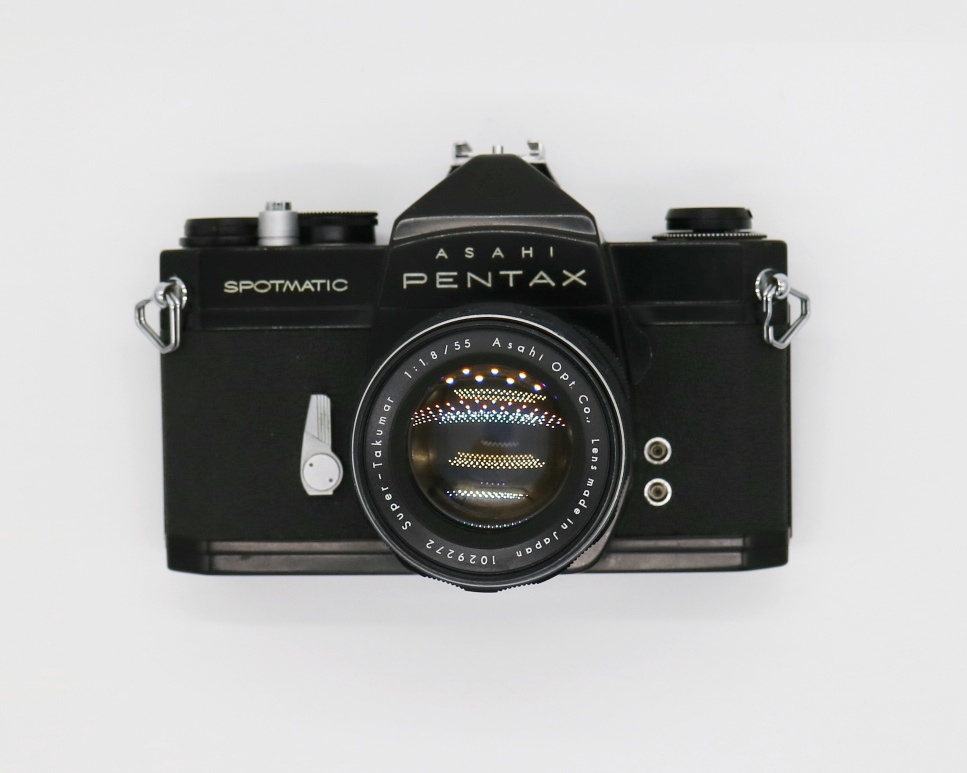 男の子向けプレゼント集結 ペンタックス スポットマチック PENTAX