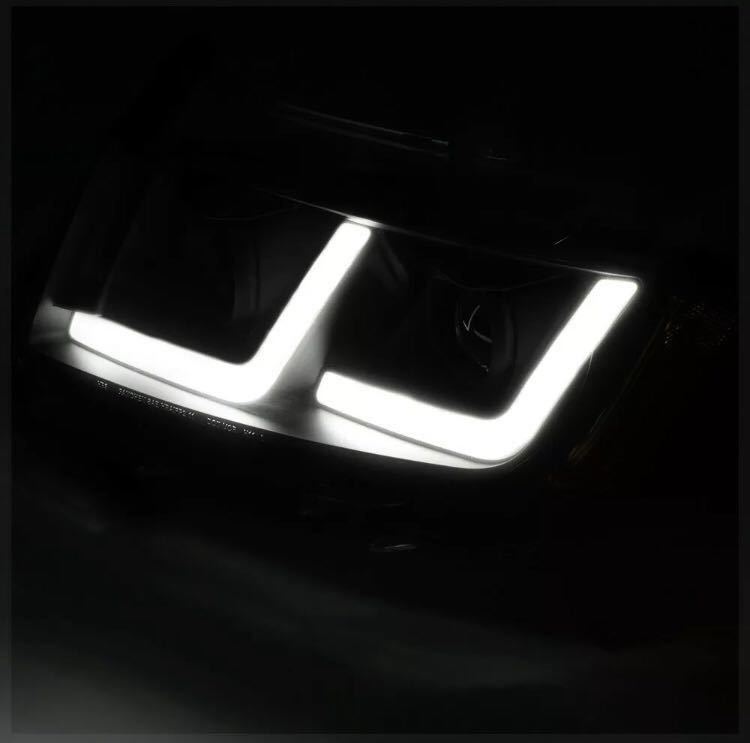 [NEW] Grand Cherokee 2011-13y head light fibre LED lighting ring SRT limited laredo custom aero etc. 