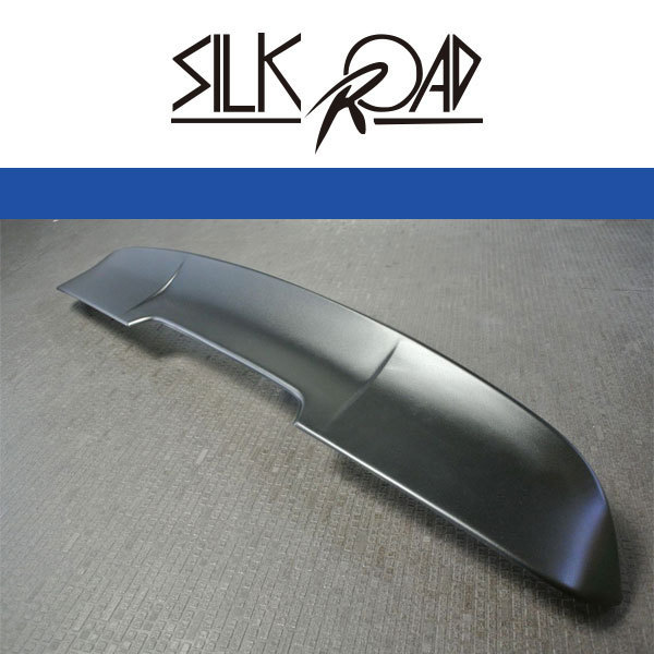 SilkRoad シルクロード ウィングエクステンション マットブラック アルトワークス HA36S