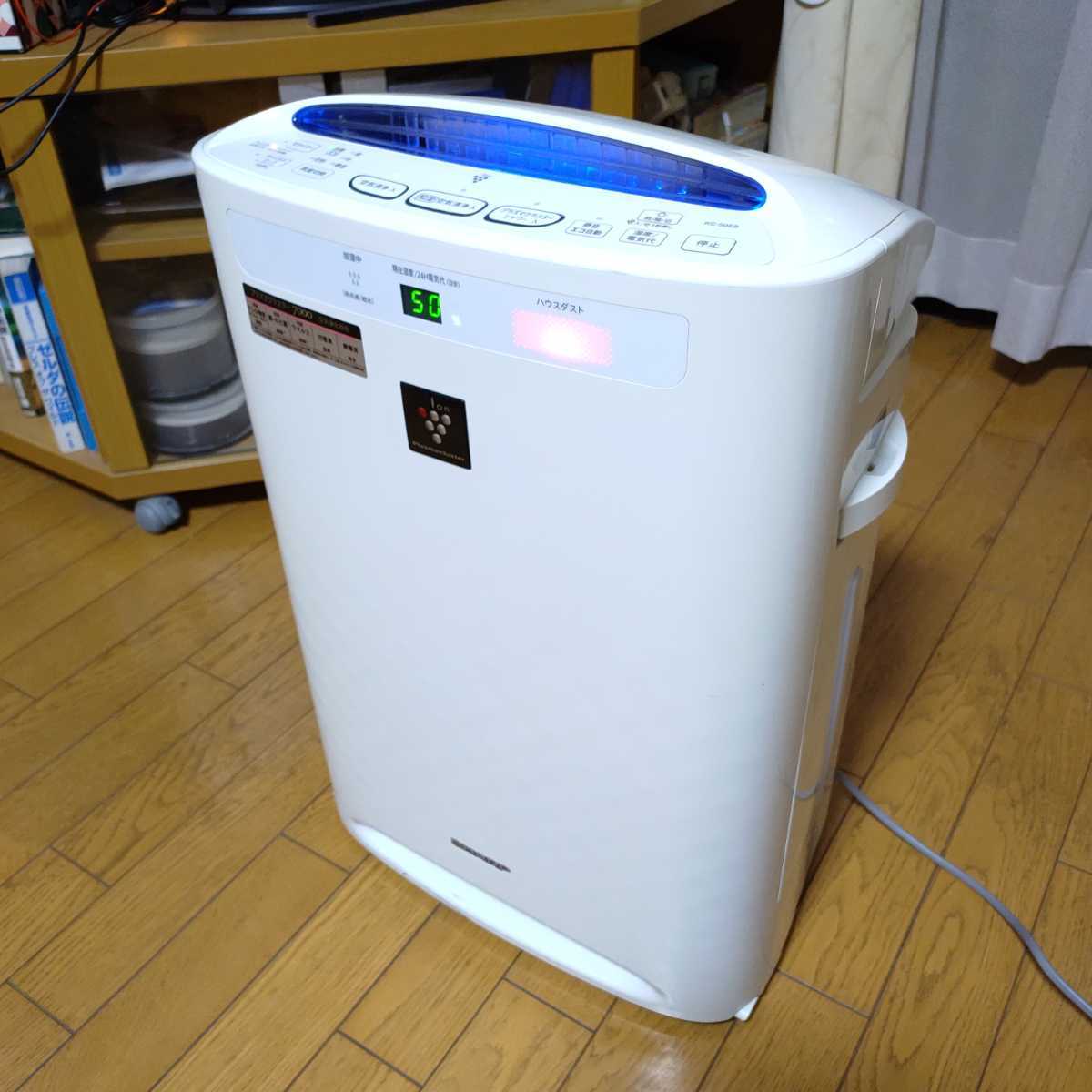 送料無料 加湿空気清浄機 シャープ 空気清浄機 2012年製 送料無料 加湿空気清浄機 シャープ 空気清浄機 2012年製