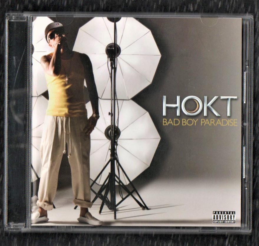 ∇ ホクト HOKT 2007年 14曲入 CD/バッドボーイパラダイス BAD ∇ ホクト HOKT 2007年 14曲入 CD/バッドボーイパラダイス BAD