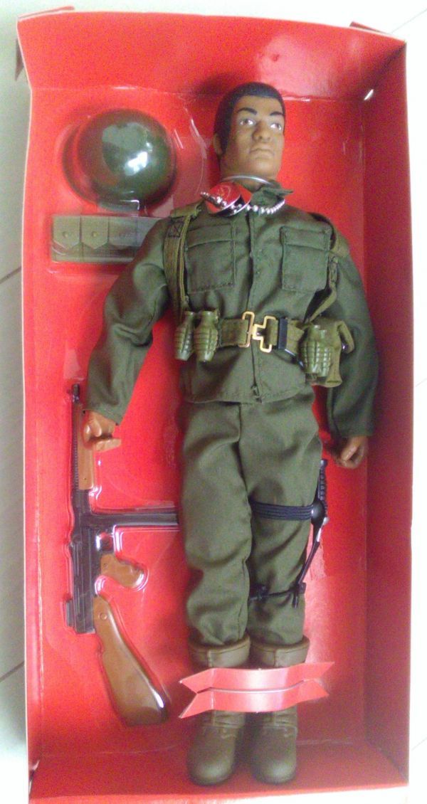  Yupack бесплатный GI JOE ACTION SOLDIER LIMITED EDITION WWⅡ... закончившийся товар .. грудка хороший состояние. 