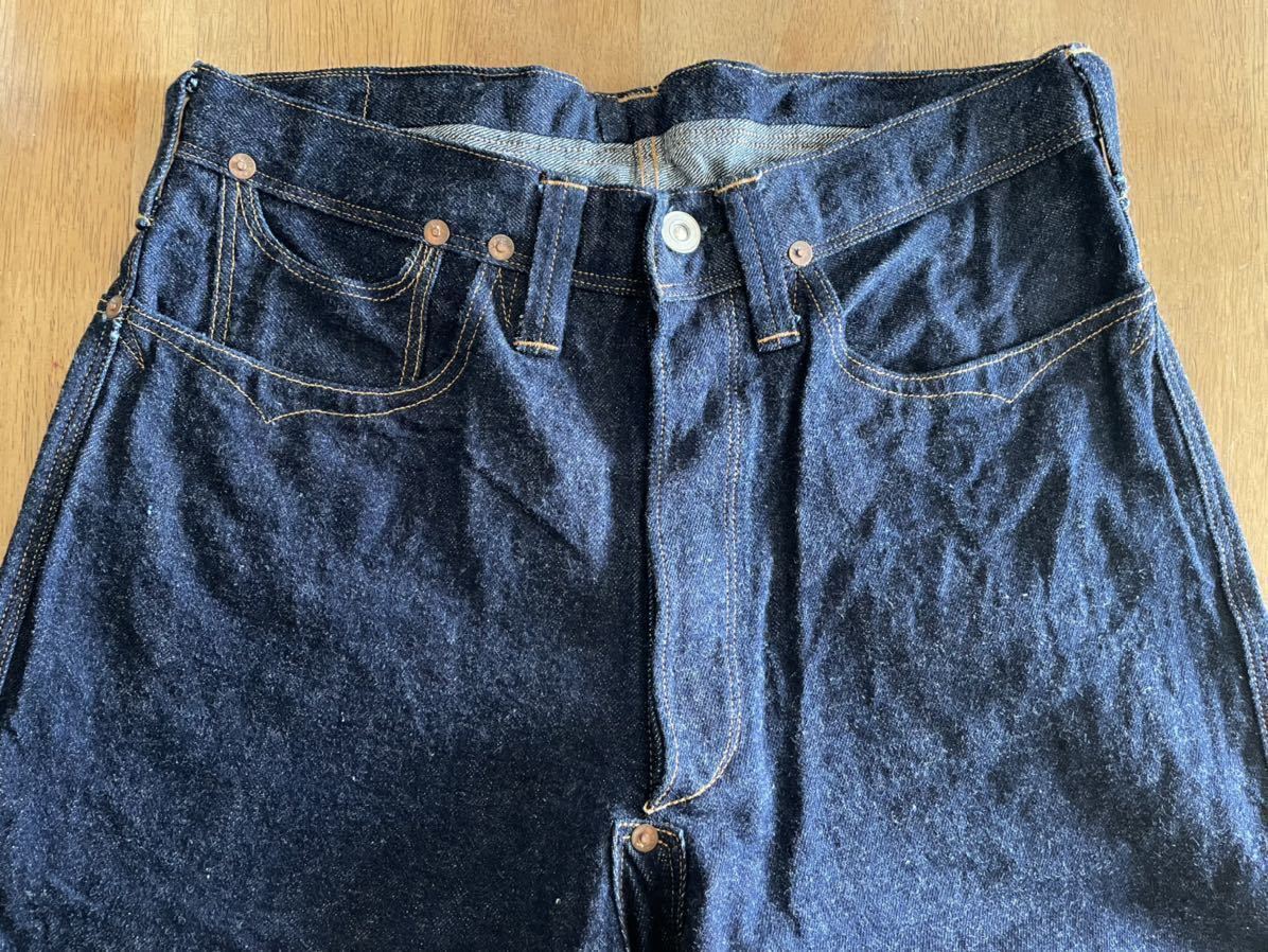 WAREHOUSE NONPAREIL WAIST OVERALL デニム | thephysicaleducator.com