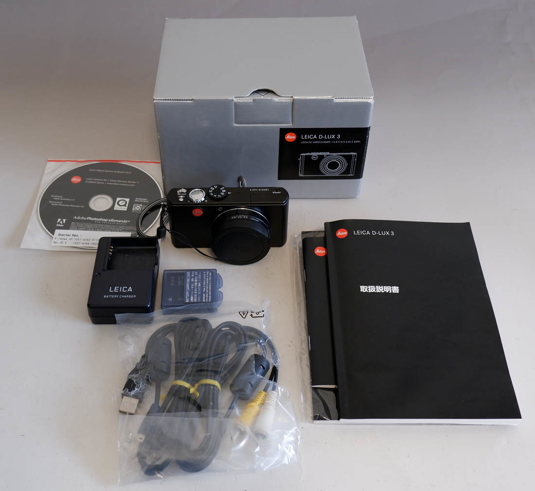 木造 ライカ LEICA D-LUX3 (ジャンク品) - 通販 - linnke.com.br