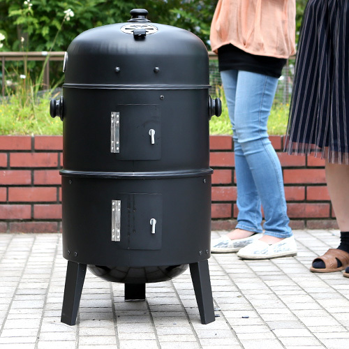 アウトドア料理をもっと美味しく　BBQコンロ　バーベキューコンロ　BBQグリル　バーベキューグリル　調理器具　キャンプ　アウトドア用品