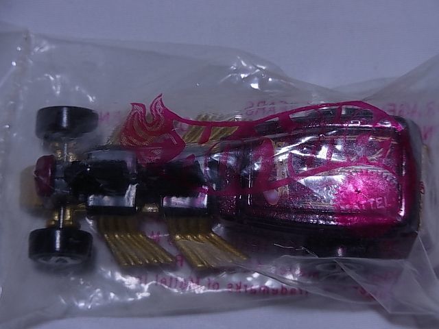 HOT WHEELS 2000 MYSTERY CAR WAY 2 FAST MINT LOOSE　　 ホットウィール　フォード ホットロッド _画像4