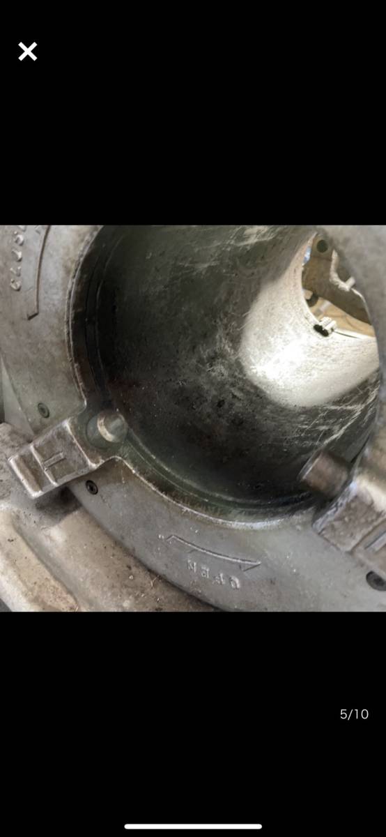 REX レッキス 太陽 150A パイプマシン ねじ切り機 REX レッキス 太陽 150A パイプマシン ねじ切り機