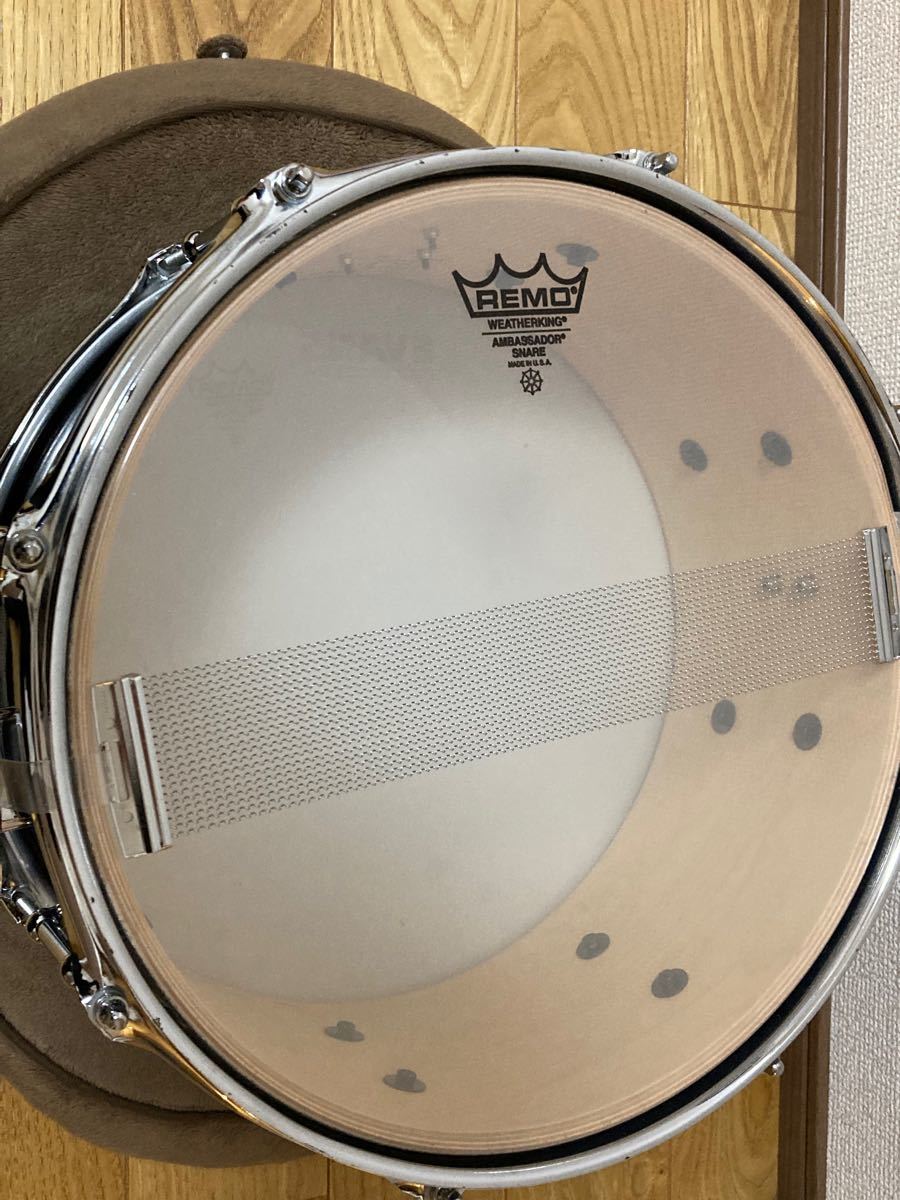 最終価格 激安 trust custom2 mp1360 スネアドラム