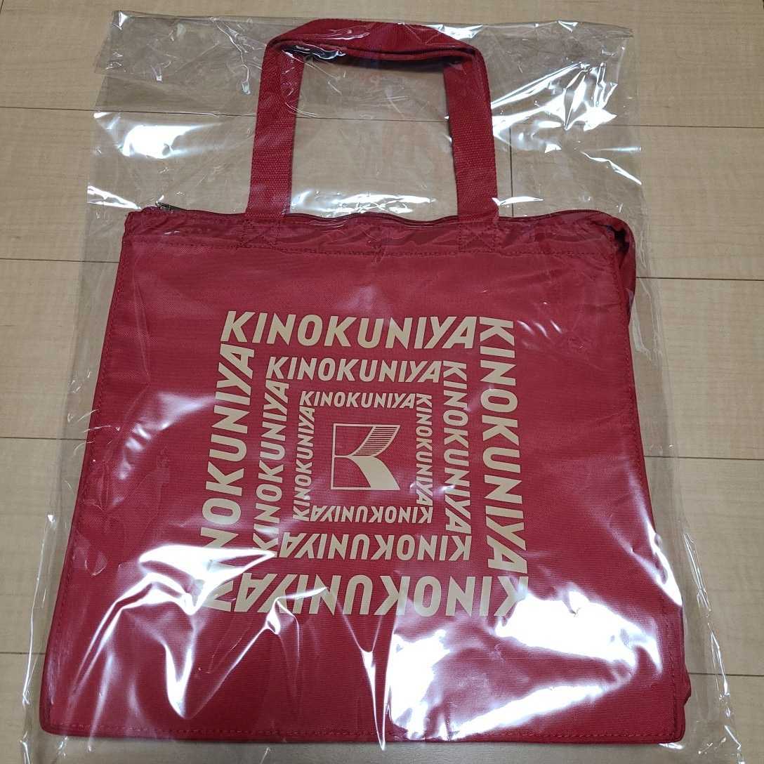 未開封紀ノ国屋KINOKUNIYA ナナちゃん保冷バッグレッド名古屋 未開封紀ノ国屋KINOKUNIYA ナナちゃん保冷バッグレッド名古屋