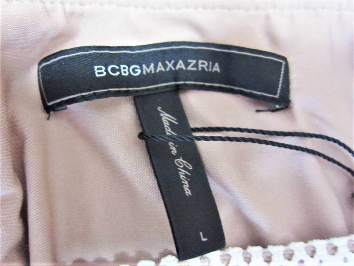 ■＄178■ BCBGMAXAZRIA 高級 ボディコン ワンピース 13号 15号 (USの L )■新品未使用 大きいサイズ キャンギャル 衣装 風 ■ XXL 、LLL_画像5