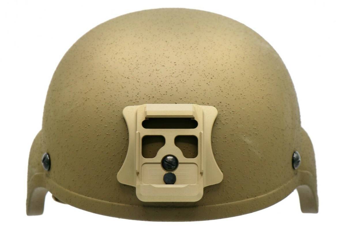 Unissued US Army Enhanced Combat Helmet ECH ACH IHPS with NVG ...