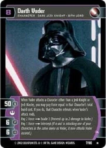 Star Wars TCG ANH Error in Judgment FOIL 76/180 