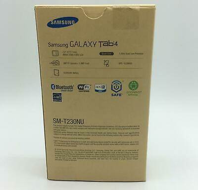 Samsung Galaxy Tab 4 Tablet Wi-Fi Bluetooth 8gb 7-Inch - White (SM ...