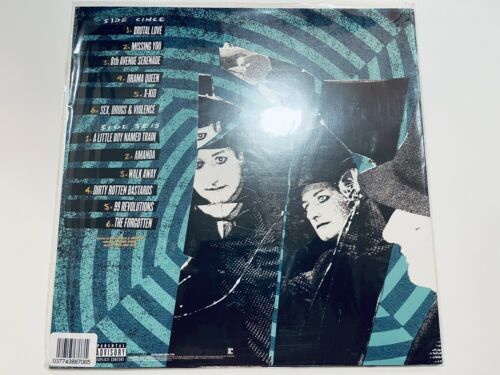 Green Day UNO DOS TRE Set Vinyl Records 2012インチ 3 LP OOP New