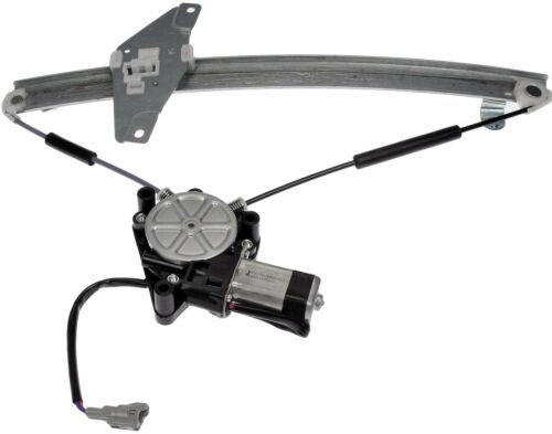 Dorman 741-844 Front Driver Side Replacement Power Window Regulator with Motor for Select Chevrolet/GMC/Oldsmobile Models 