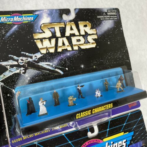 Micro Machines Star Wars Imperial Officers Lot Of 20 