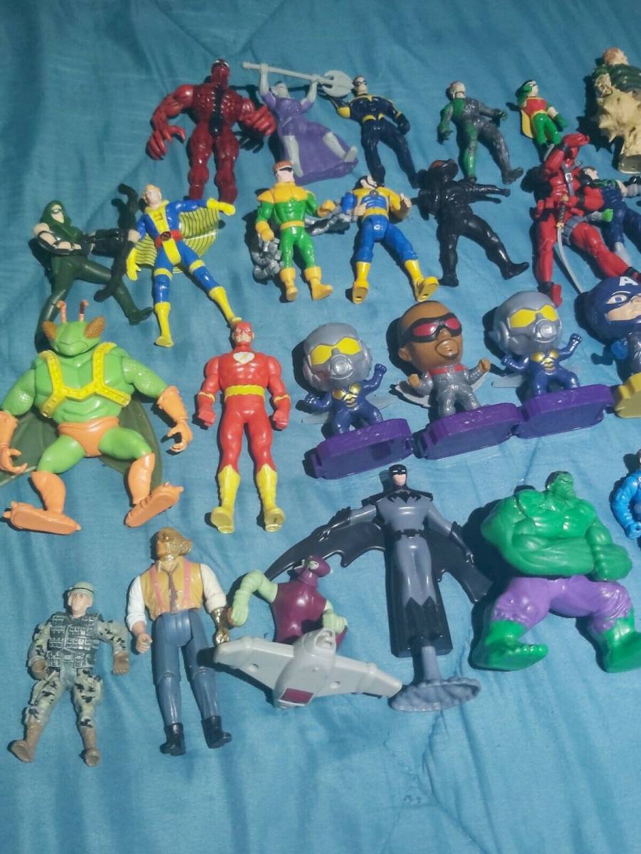 ファッションの Lot 即決 海外 Shipping Free Toys Figures Superheroes Legends Marvel 海外商品購入代行 Labelians Fr