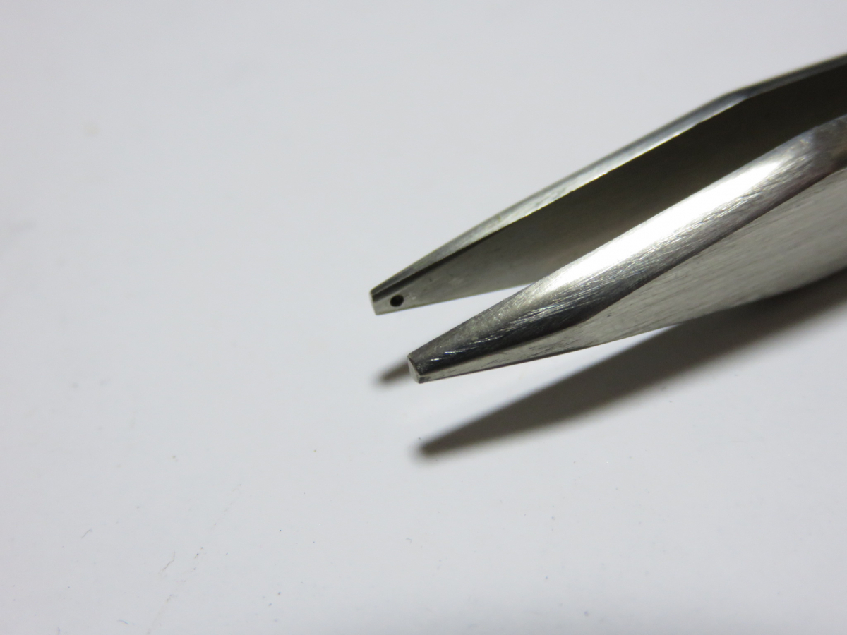 ☆レア! Dumont 13 スイス製ピンセット 美品+即決価格落札特典