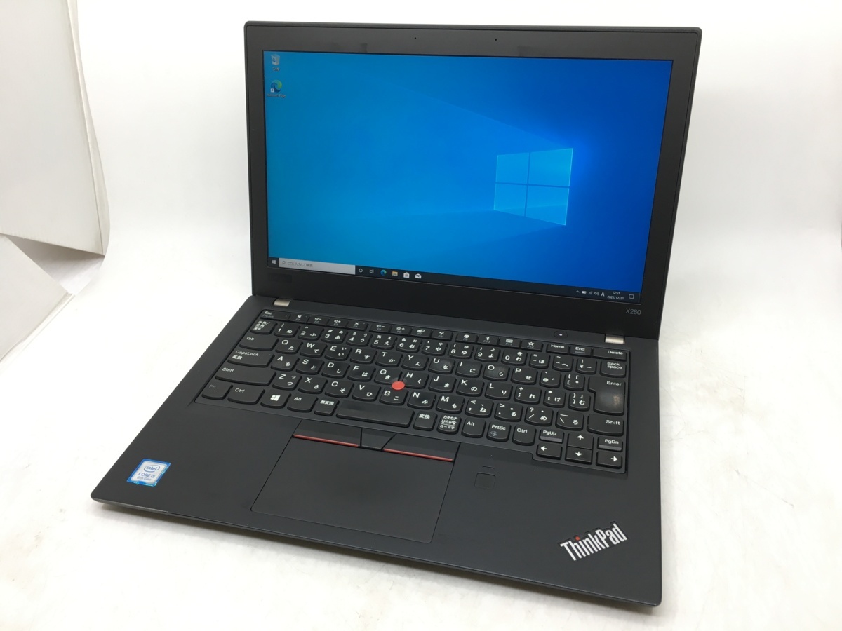 入園入学祝い ThinkPad X280 メモリ8gb SSD128gb savingssafari.com