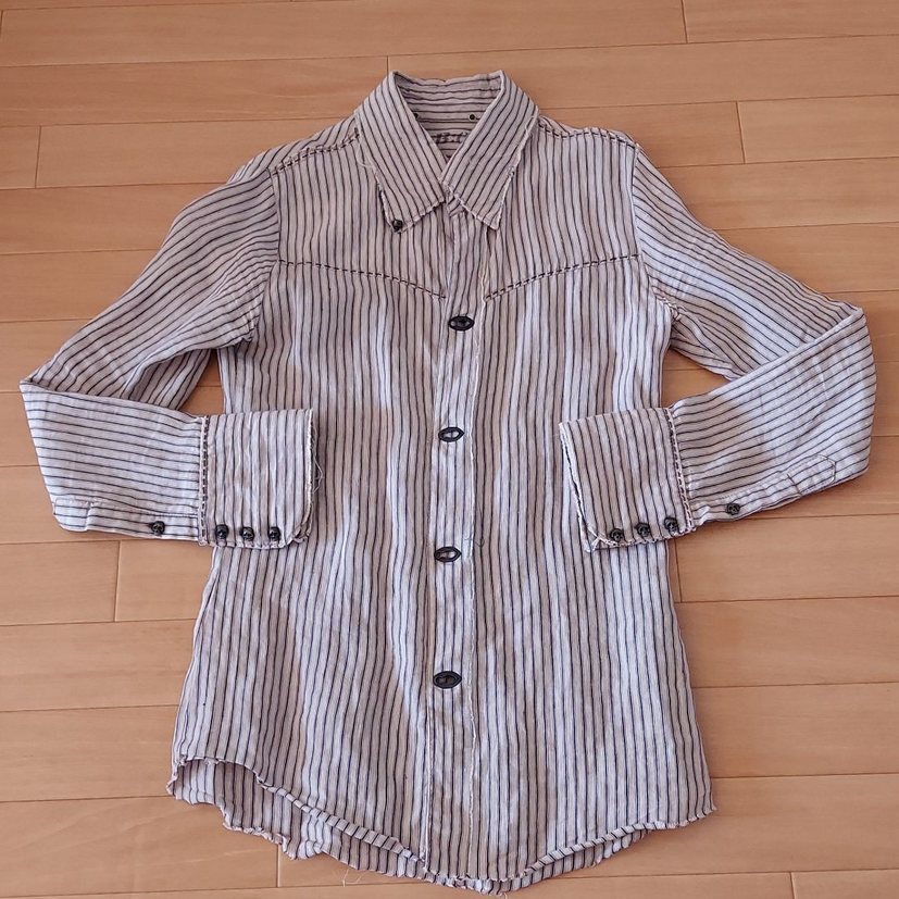 Yahoo!オークション - 長渕剛 着用同一シャツ 14th Addiction Yahoo!オークション - 長渕剛 着用同一シャツ 14th Addiction