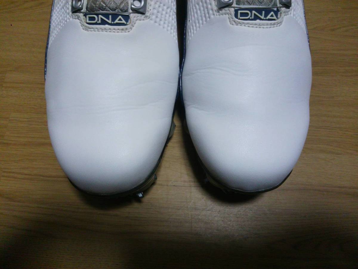 ☆超美品☆ FootJoy フットジョイ ゴルフシューズ DNA Boa 53313J 26.5㎝ 05 完売アイテム-www.denraikohbo.jp ☆超美品☆ FootJoy フットジョイ ゴルフシューズ DNA Boa 53313J 26.5㎝ 05 完売アイテム-www.denraikohbo.jp