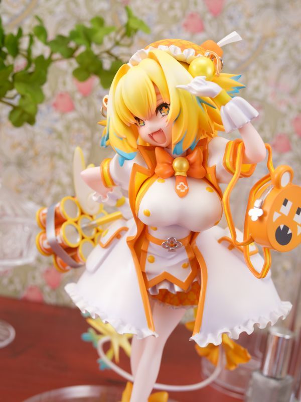 交換無料! ボンバーガール パイン フィギュア setonda.com