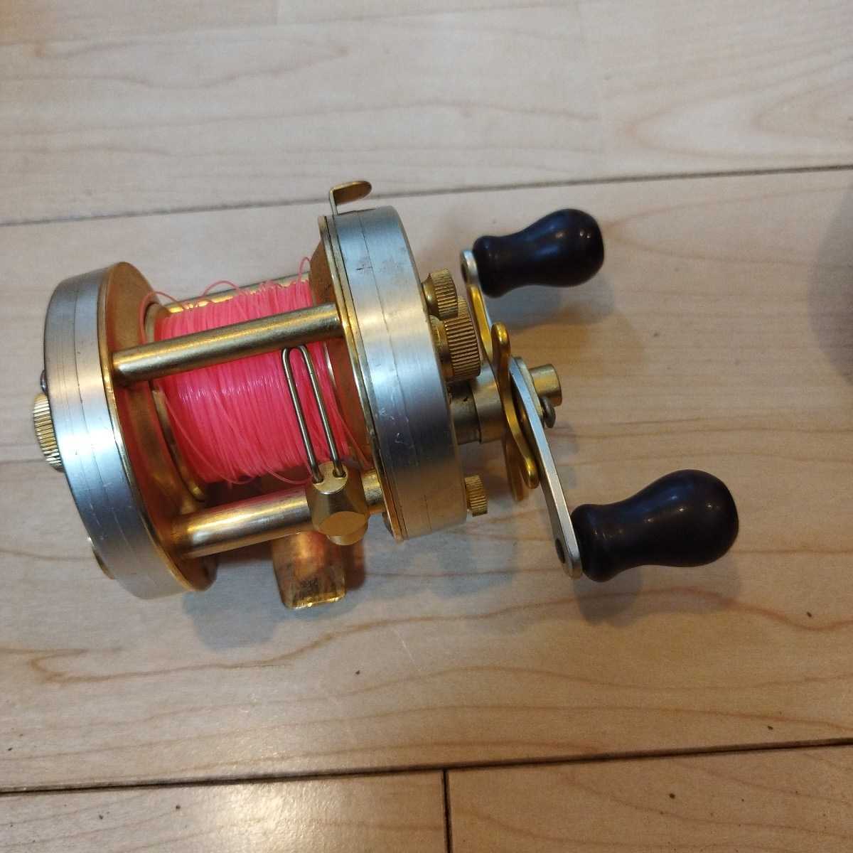道楽 Matsumotoy B-2000 リール 8