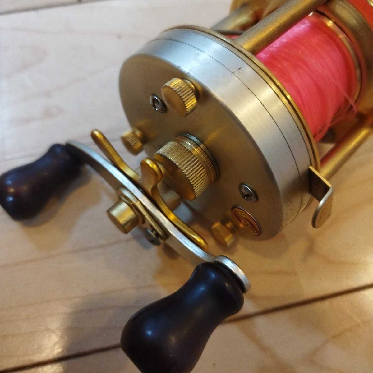 道楽 Matsumotoy B-2000 リール 2