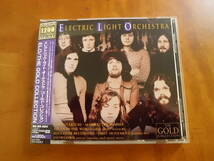 エレクトリック・ライト・オーケストラ／ゴールド・コレクション　CD