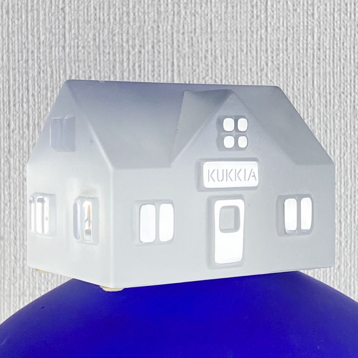 選べる2個セット 最終値下!希少☆イッタラ ガラス 家 オブジェ Jorma